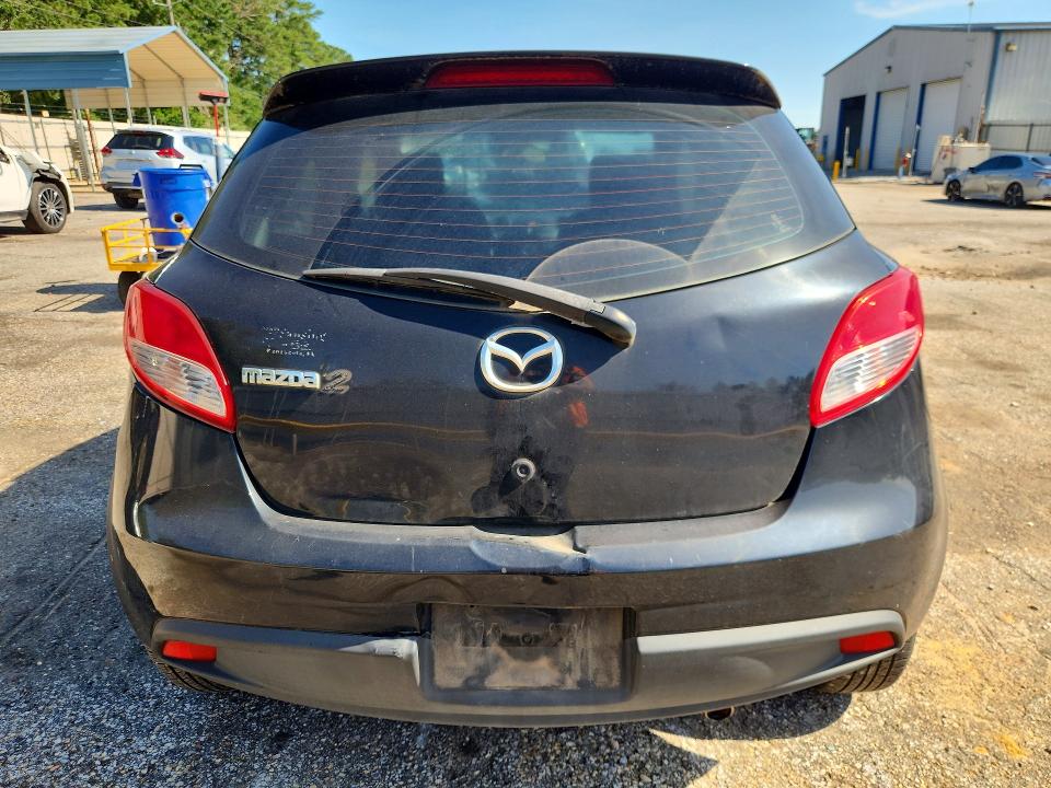 55655326 :رقم المزاد ، JM1DE1LYXC0150387 vin ، 2012 Mazda Mazda2 مزاد بيع
