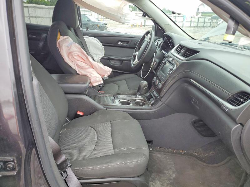 2015 Chevrolet Traverse მანქანა იყიდება აუქციონზე, vin: 1GNKRGKD6FJ348967, აუქციონის ნომერი: 54923326