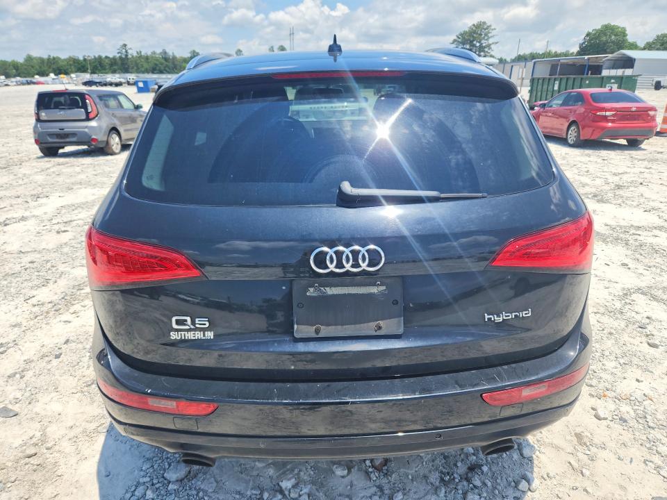 Продаж на аукціоні авто 2013 Audi Q5, vin: WA1C8AFPXDA021402, номер лоту: 57265886