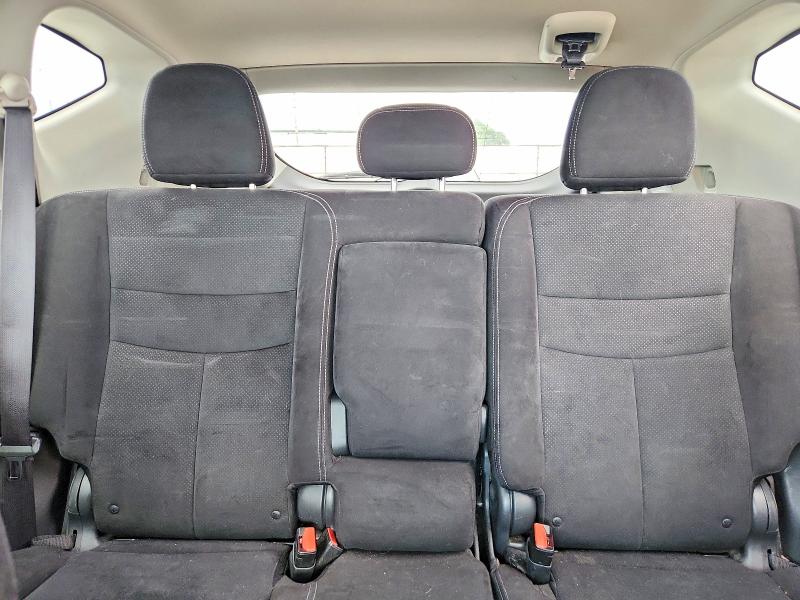 2017 Nissan Murano მანქანა იყიდება აუქციონზე, vin: 5N1AZ2MG0HN110618, აუქციონის ნომერი: 57880876