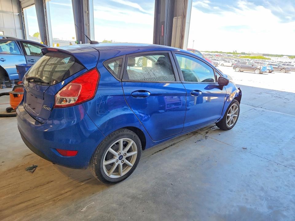Aukcja sprzedaży 2019 Ford Fiesta, vin: 3FADP4EJ7KM112676, numer aukcji: 57179736