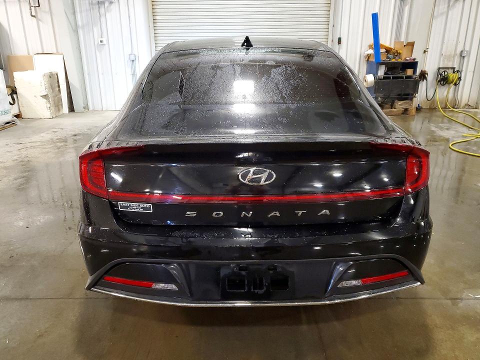 Продажа на аукционе авто 2020 Hyundai Sonata, vin: 5NPEG4JA5LH050271, номер лота: 58902096