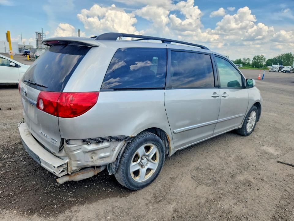 Aukcja sprzedaży 2007 Toyota Sienna, vin: 5TDBK22C47S001214, numer aukcji: 58798436