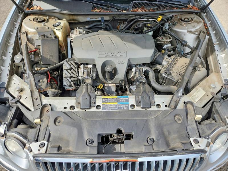 2009 Buick Lacrosse მანქანა იყიდება აუქციონზე, vin: 2G4WD582291234834, აუქციონის ნომერი: 58743906