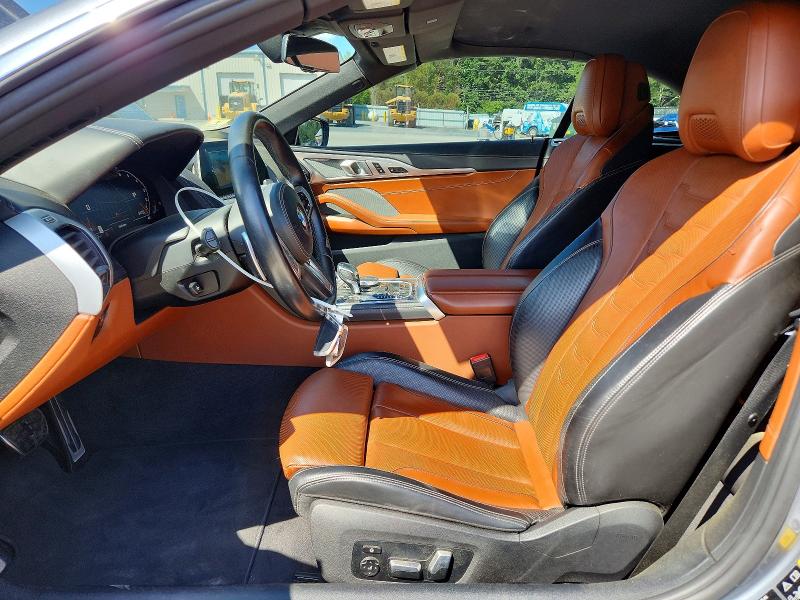 Aukcja sprzedaży 2021 Bmw M850xi, vin: WBAFY4C06MCG49943, numer aukcji: 57058516