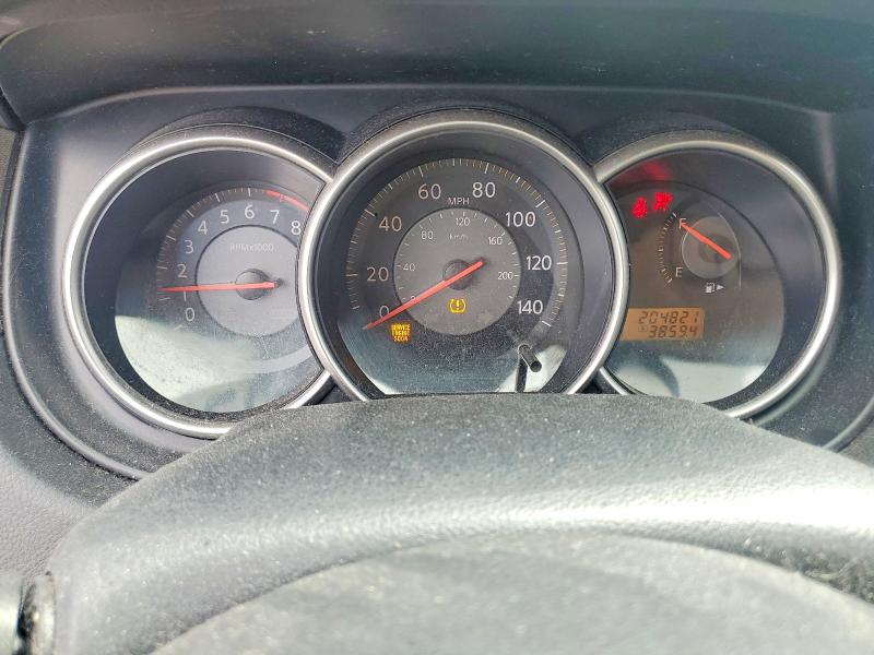 55466056 :رقم المزاد ، 3N1BC13E78L431319 vin ، 2008 Nissan Versa مزاد بيع