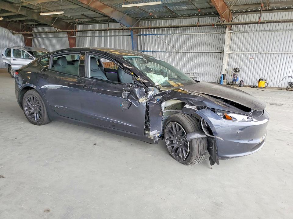 58825406 :رقم المزاد ، 5YJ3E1EA8TF154788 vin ، 2026 Tesla Model 3 مزاد بيع