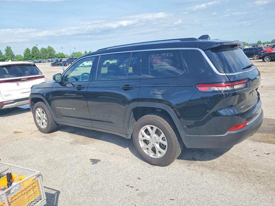Продаж на аукціоні авто 2023 Jeep Grand Cherokee, vin: 1C4RJKBGXP8824822, номер лоту: 55323596