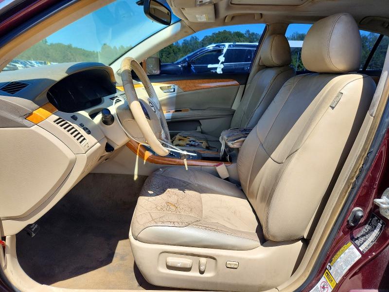 Aukcja sprzedaży 2005 Toyota Avalon, vin: 4T1BK36B95U030350, numer aukcji: 55556356