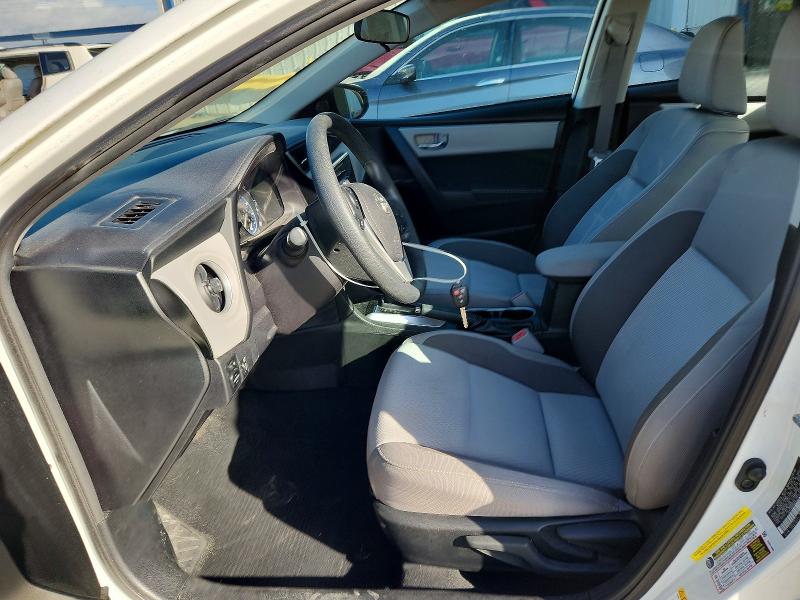 Aukcja sprzedaży 2018 Toyota Corolla, vin: 5YFBURHE8JP813207, numer aukcji: 56113916