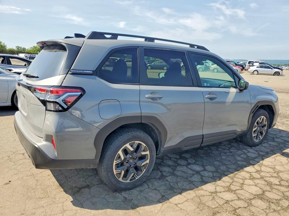56261306 :رقم المزاد ، JF2SLDDC5SH548478 vin ، 2025 Subaru Forester مزاد بيع