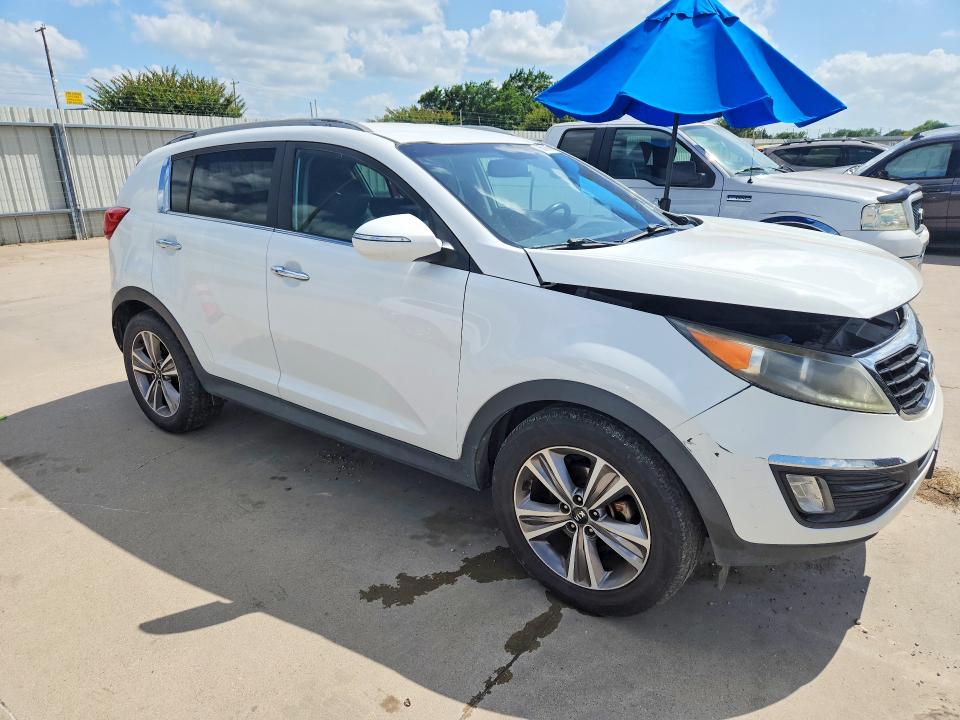 Продаж на аукціоні авто 2014 Kia Sportage, vin: KNDPC3A66E7604340, номер лоту: 56526906