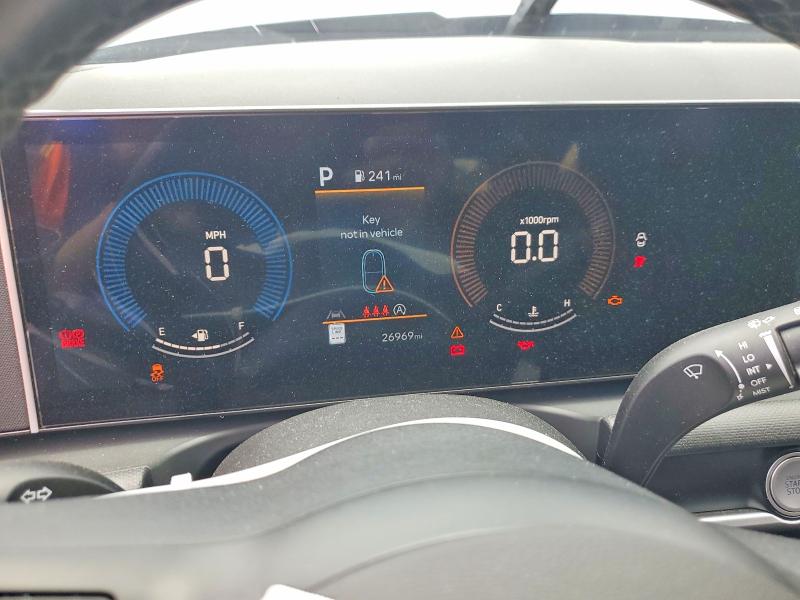 Продажа на аукционе авто 2025 Hyundai Tucson, vin: 5NMJF3DE9SH570222, номер лота: 53961366