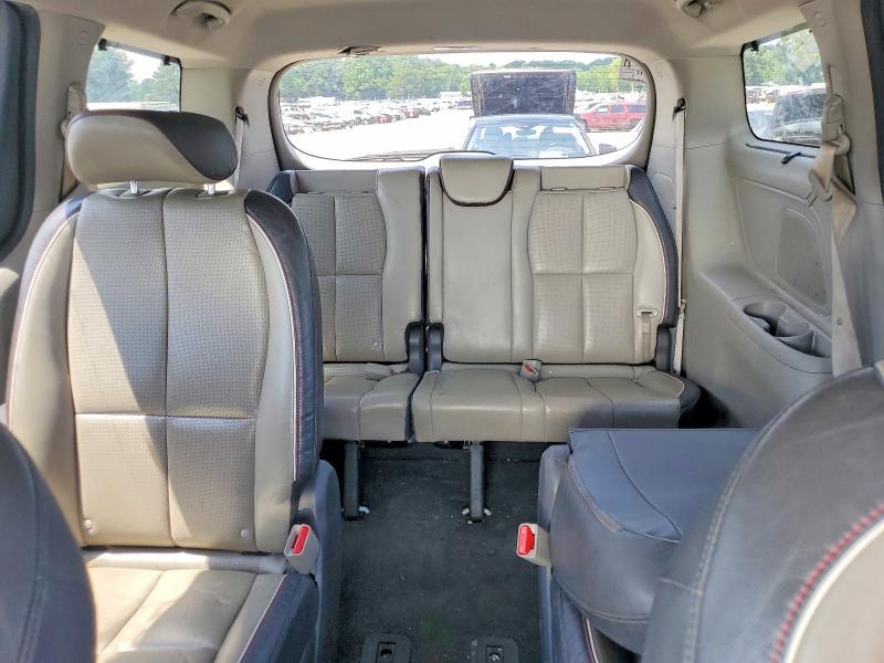Продаж на аукціоні авто 2017 Kia Sedona, vin: KNDMB5C11H6266522, номер лоту: 55717986
