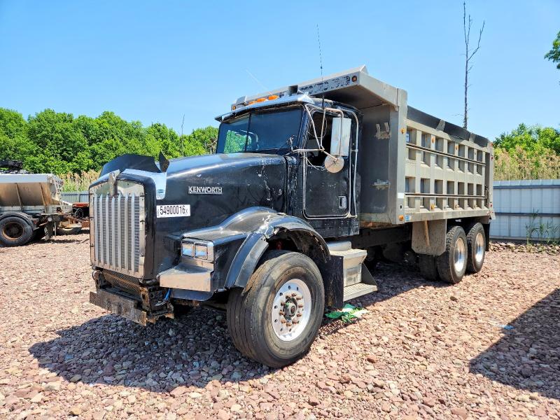 1999 Kenworth Construction მანქანა იყიდება აუქციონზე, vin: 1NKDXUEX0XJ827302, აუქციონის ნომერი: 54900016