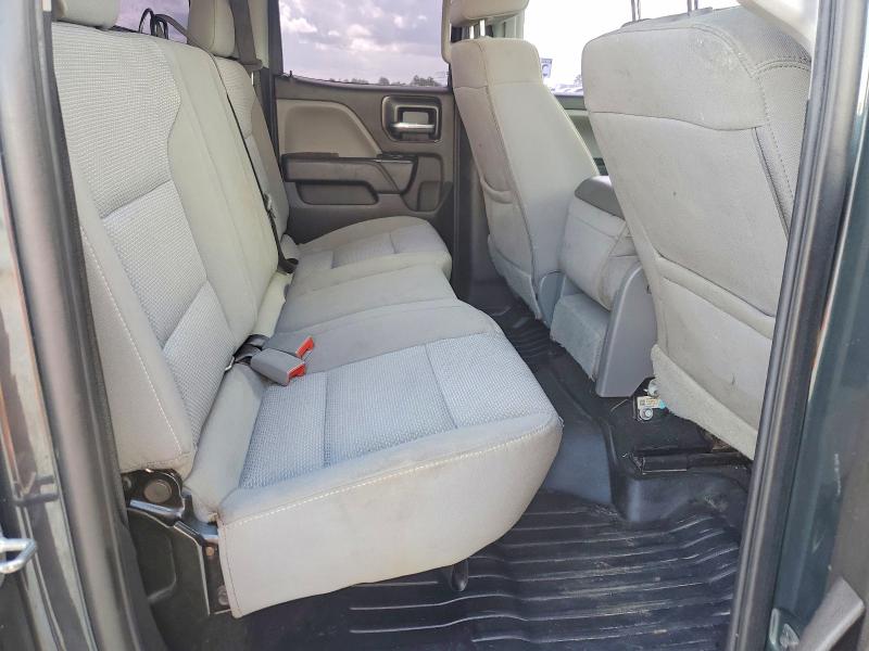 Продаж на аукціоні авто 2018 Gmc Sierra, vin: 1GTR1LEH4JZ213857, номер лоту: 55524086
