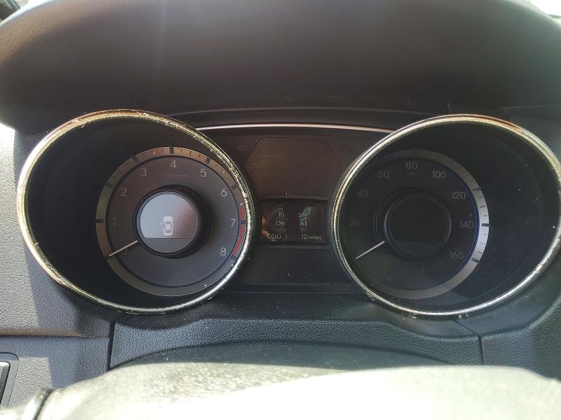 Продаж на аукціоні авто 2011 Hyundai Sonata, vin: 5NPEC4AB7BH179051, номер лоту: 59148066