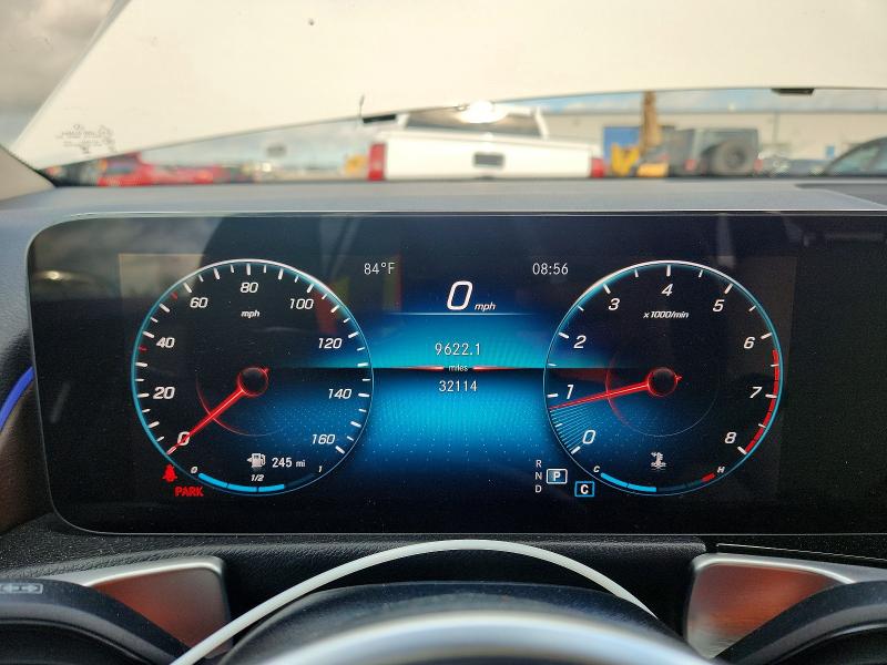 56564866 :رقم المزاد ، W1N4M4HB5NW241326 vin ، 2022 Mercedes-benz Glb مزاد بيع