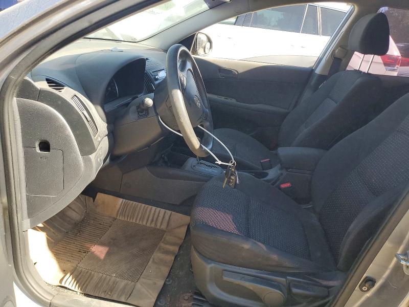 Aukcja sprzedaży 2012 Hyundai Elantra Touring, vin: KMHDB8AE1CU153614, numer aukcji: 55496656