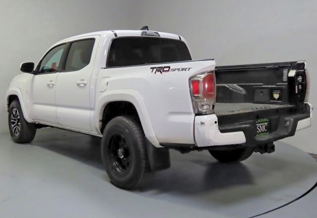 Продаж на аукціоні авто 2021 Toyota Tacoma, vin: 5TFAZ5CN0MX115399, номер лоту: 56493346
