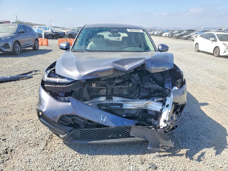 Продажа на аукционе авто 2023 Honda Hr-v, vin: 3CZRZ1H31PM706817, номер лота: 58844566