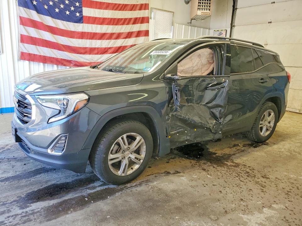 Aukcja sprzedaży 2018 Gmc Terrain, vin: 3GKALTEV6JL165402, numer aukcji: 56685096