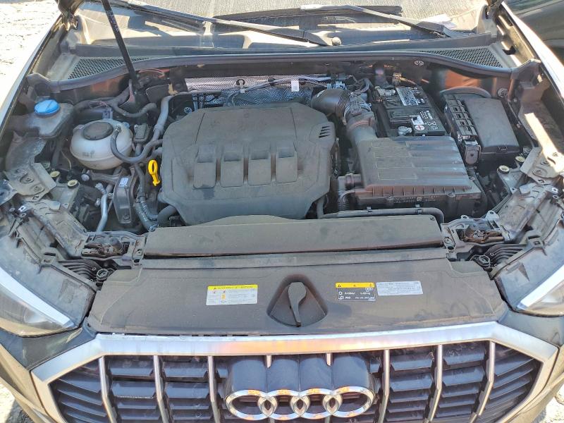 Продажа на аукционе авто 2021 Audi Q3, vin: WA1AUCF3XM1132169, номер лота: 58037806