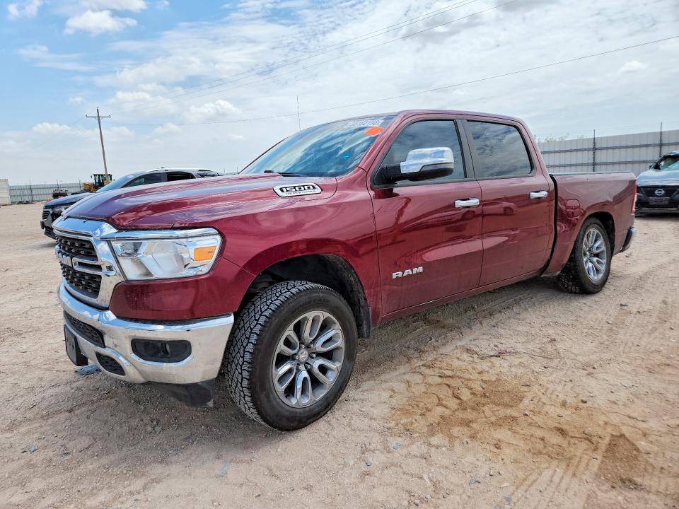 Aukcja sprzedaży 2023 Ram 1500, vin: 1C6RREFT4PN608295, numer aukcji: 58162156