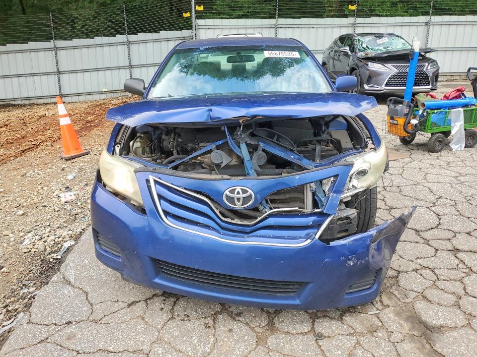 Продажа на аукционе авто 2010 Toyota Camry, vin: 4T1BF3EK9AU556350, номер лота: 56676526