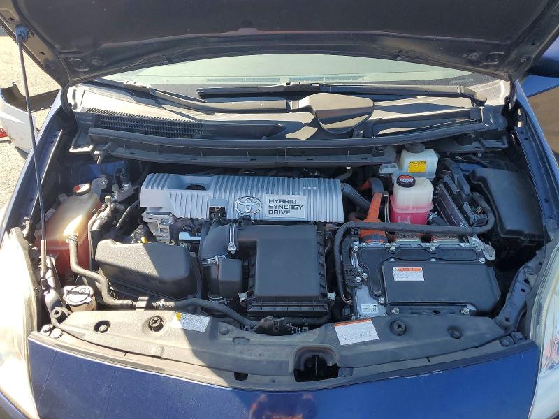 57597966 :رقم المزاد ، JTDKN3DU1F0458454 vin ، 2015 Toyota Prius مزاد بيع