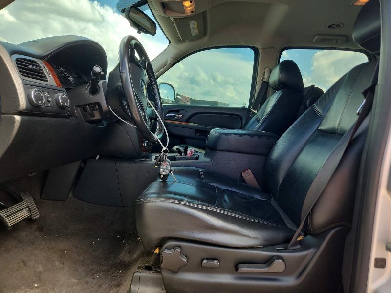 Продажа на аукционе авто 2010 Chevrolet Suburban, vin: 1GNUKJE38AR244469, номер лота: 55494506