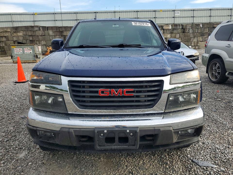 2012 Gmc Canyon მანქანა იყიდება აუქციონზე, vin: 1GTJ6MFE8C8139683, აუქციონის ნომერი: 56102816