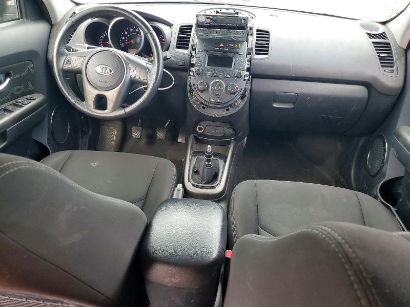 58351866 :رقم المزاد ، KNDJT2A66C7416818 vin ، 2012 Kia Soul مزاد بيع