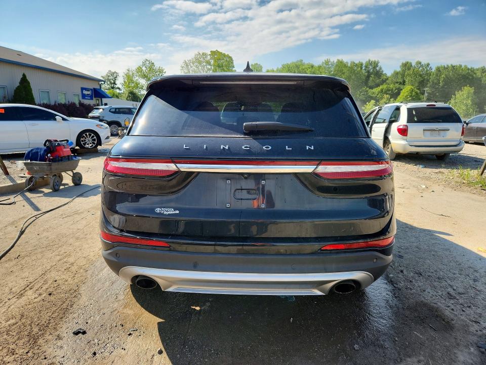Продажа на аукционе авто 2022 Lincoln Corsair, vin: 5LMCJ1D99NUL30267, номер лота: 56969616