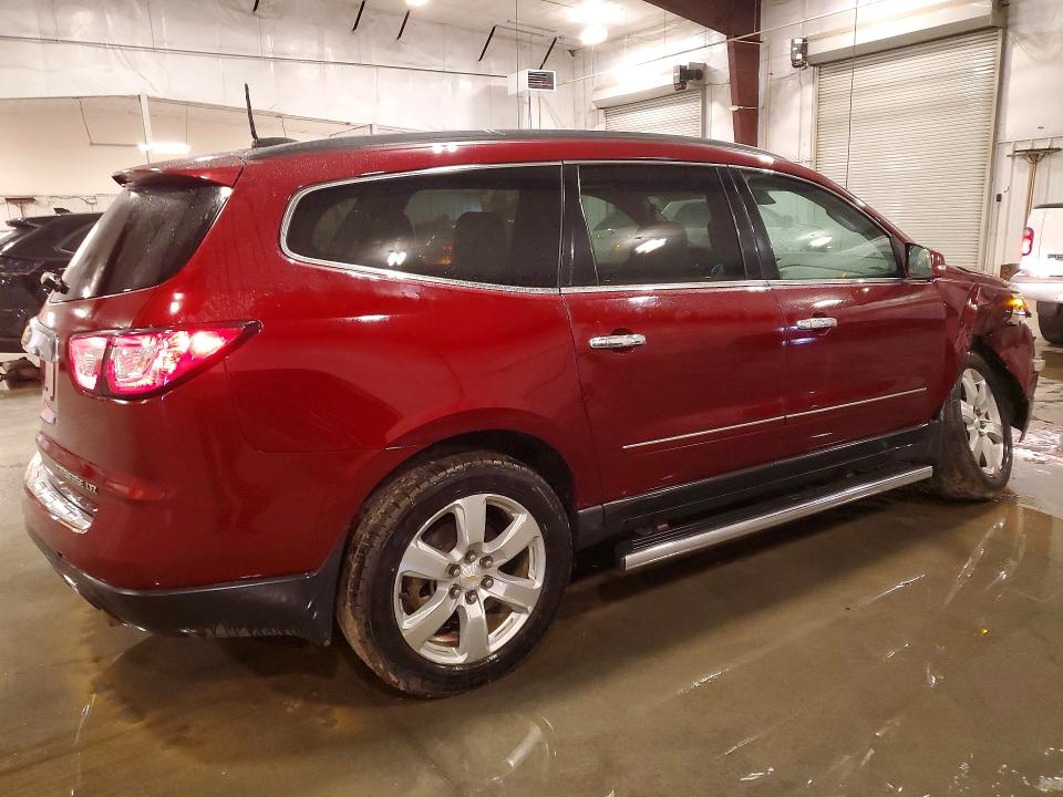 Aukcja sprzedaży 2016 Chevrolet Traverse, vin: 1GNKVJKD1GJ243733, numer aukcji: 57483396