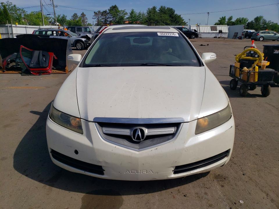 Продажа на аукционе авто 2007 Acura Tl, vin: 19UUA76517A021049, номер лота: 56222316