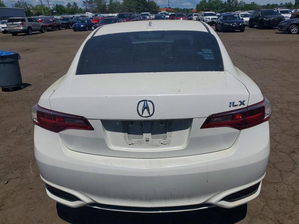 2016 Acura Ilx მანქანა იყიდება აუქციონზე, vin: 19UDE2F71GA011680, აუქციონის ნომერი: 55559536