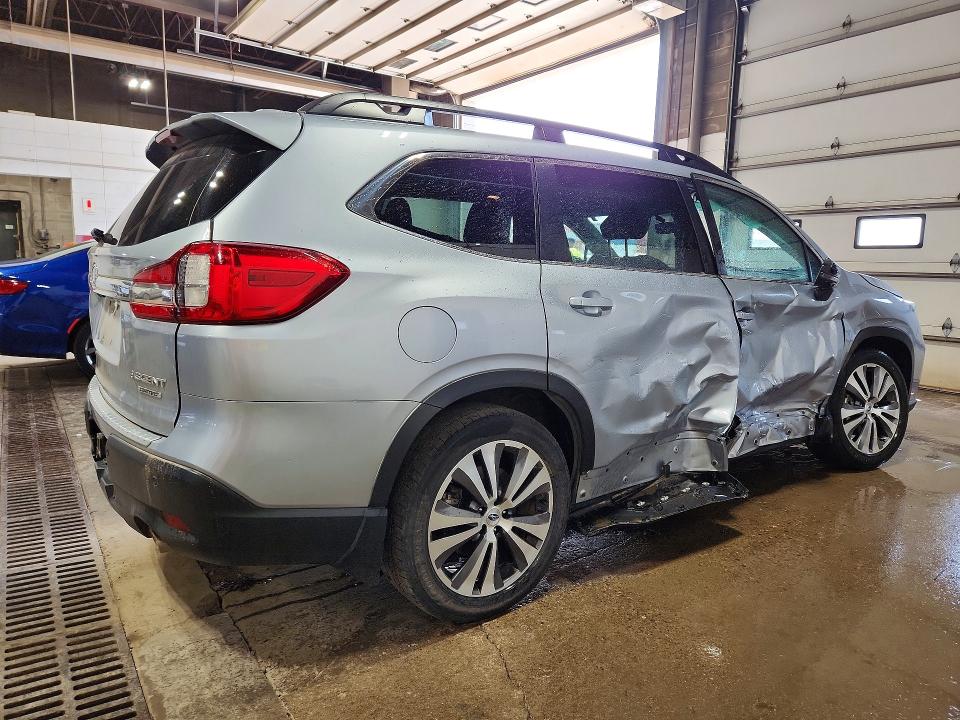 2019 Subaru Ascent მანქანა იყიდება აუქციონზე, vin: 4S4WMAJD3K3407278, აუქციონის ნომერი: 55740286