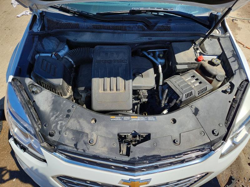Продаж на аукціоні авто 2017 Chevrolet Equinox, vin: 2GNFLFEKXH6261919, номер лоту: 57130896