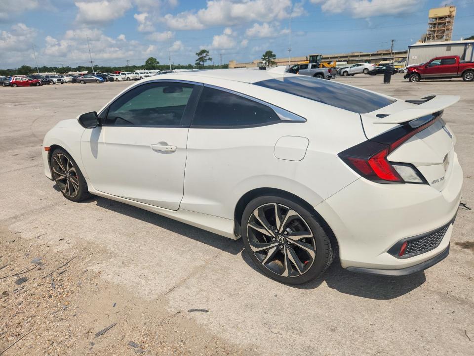 Продаж на аукціоні авто 2017 Honda Civic, vin: 2HGFC3A50HH752738, номер лоту: 59159106
