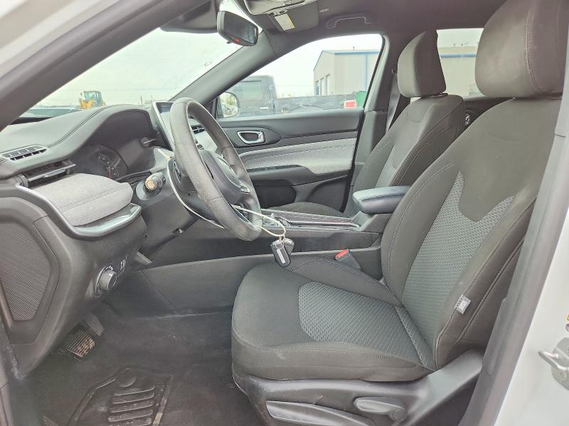Продажа на аукционе авто 2025 Jeep Compass, vin: 3C4NJDAN5ST544195, номер лота: 55788116