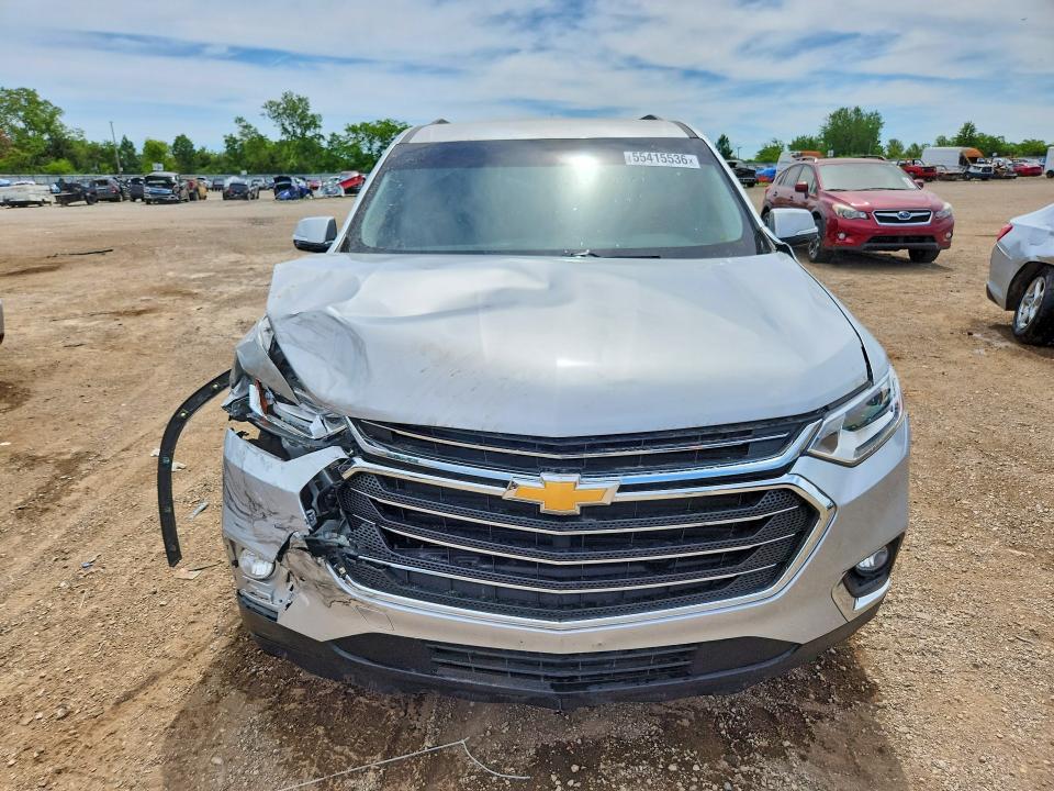 Продажа на аукционе авто 2018 Chevrolet Traverse, vin: 1GNEVGKW7JJ181120, номер лота: 55415536