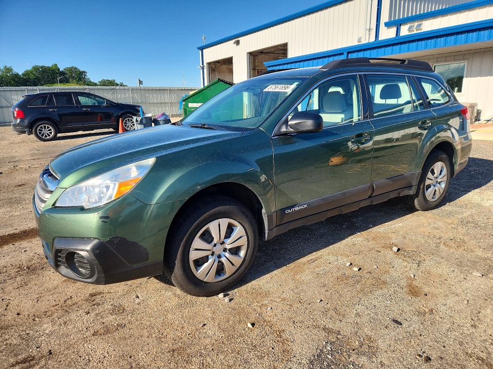 Продаж на аукціоні авто 2013 Subaru Outback, vin: 4S4BRCAC0D3227648, номер лоту: 57561896
