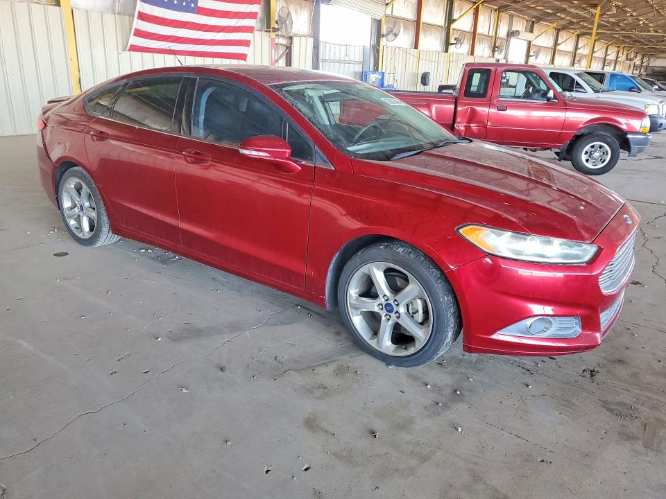 56810486 :رقم المزاد ، 3FA6P0HR5DR178216 vin ، 2013 Ford Fusion مزاد بيع