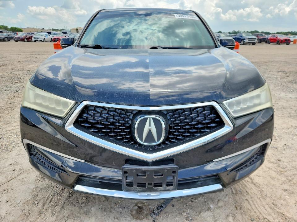 55413466 :رقم المزاد ، 5J8YD3H30HL000812 vin ، 2017 Acura Mdx مزاد بيع