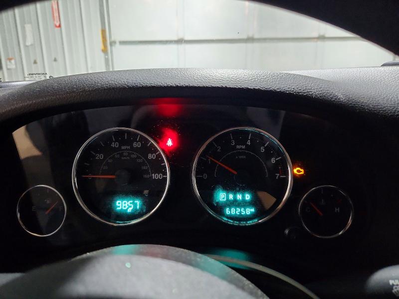 Продажа на аукционе авто 2018 Jeep Wrangler Unlimited, vin: 1C4BJWDG5JL830022, номер лота: 56473546