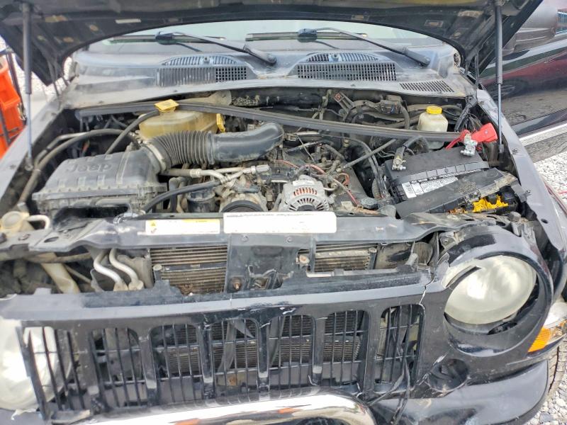 Продажа на аукционе авто 2007 Jeep Liberty, vin: 1J4GL58K07W639991, номер лота: 56120376