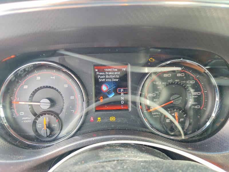 2012 Dodge Charger მანქანა იყიდება აუქციონზე, vin: 2C3CDXHG7CH210112, აუქციონის ნომერი: 57197906