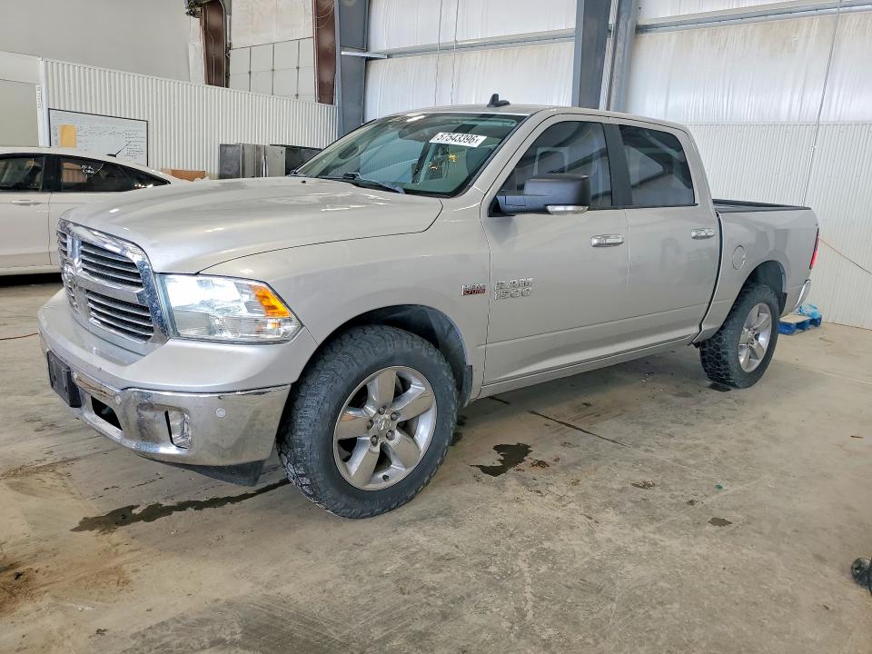 2017 Ram 1500 მანქანა იყიდება აუქციონზე, vin: 3C6RR7LT6HG565346, აუქციონის ნომერი: 57543396