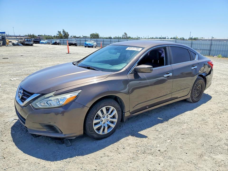 59131796 :رقم المزاد ، 1N4AL3AP9GN389166 vin ، 2016 Nissan Altima مزاد بيع